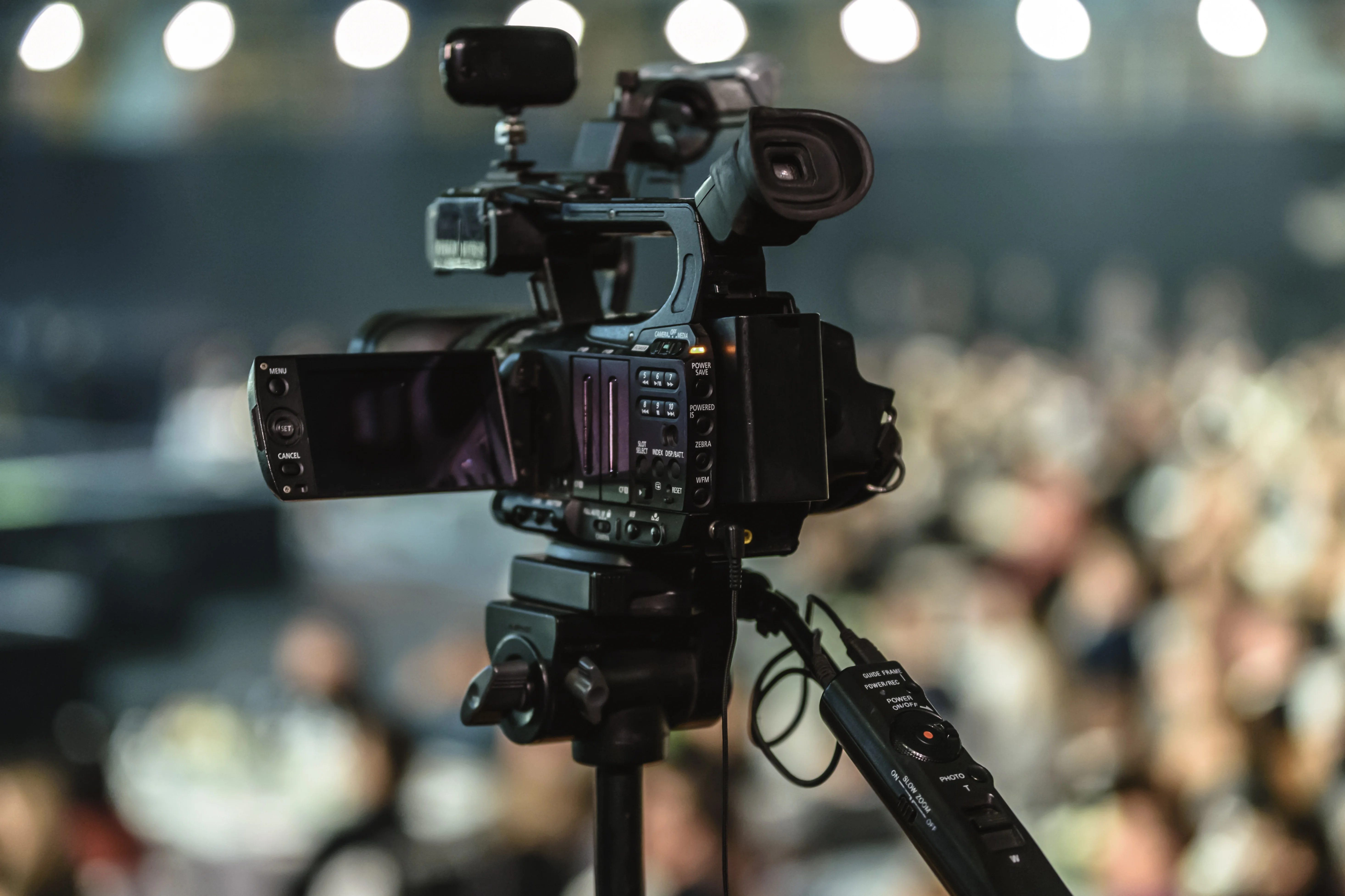 Streaming y producción creativa de contenido audiovisual